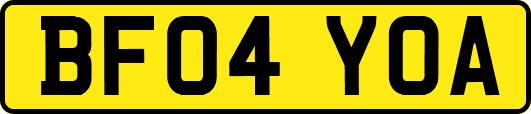 BF04YOA