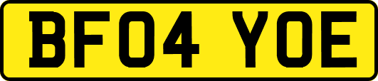BF04YOE