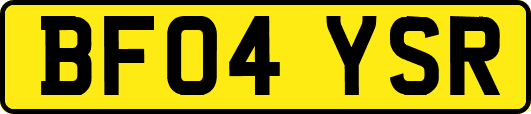 BF04YSR