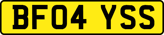 BF04YSS