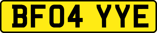 BF04YYE
