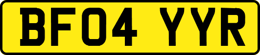 BF04YYR