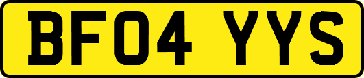 BF04YYS