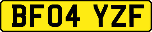 BF04YZF