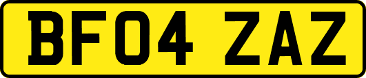 BF04ZAZ