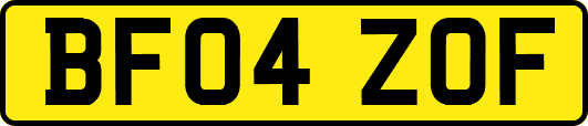 BF04ZOF