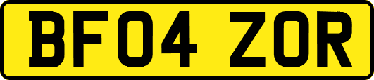 BF04ZOR