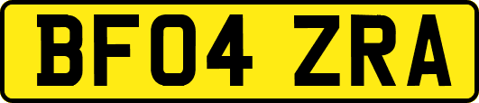 BF04ZRA