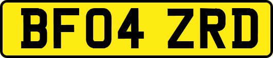 BF04ZRD