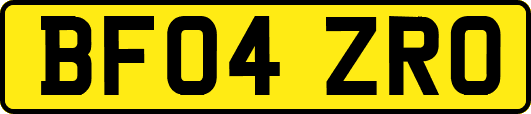 BF04ZRO