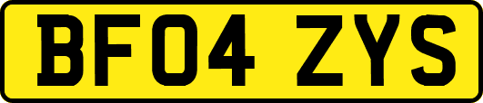 BF04ZYS