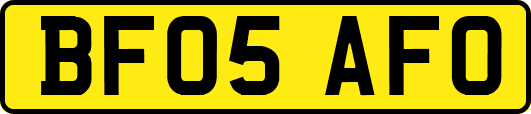 BF05AFO