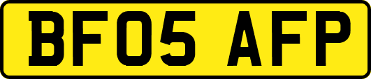 BF05AFP