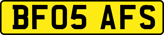 BF05AFS