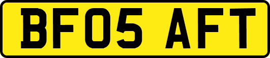 BF05AFT