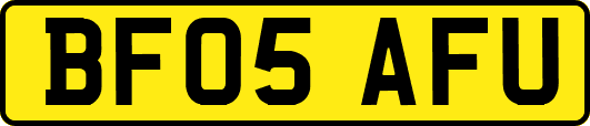 BF05AFU