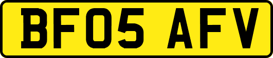 BF05AFV