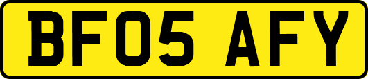BF05AFY