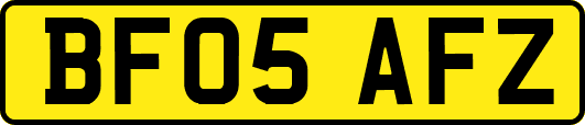 BF05AFZ