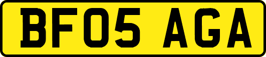 BF05AGA