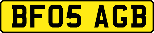 BF05AGB