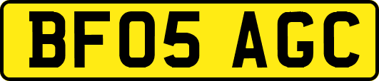 BF05AGC