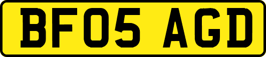 BF05AGD