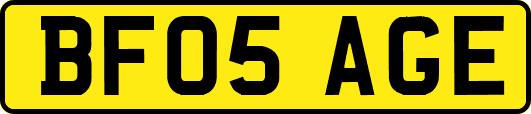 BF05AGE