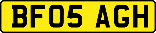 BF05AGH