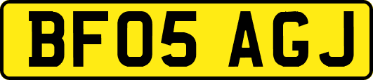 BF05AGJ