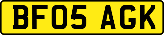 BF05AGK