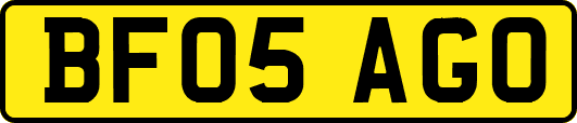 BF05AGO