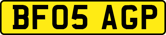 BF05AGP