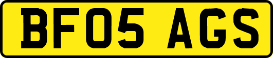 BF05AGS