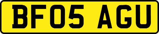 BF05AGU