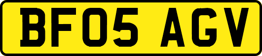 BF05AGV