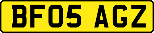 BF05AGZ