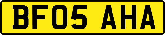 BF05AHA
