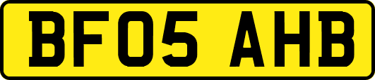 BF05AHB