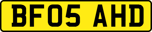 BF05AHD