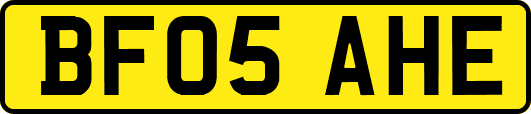 BF05AHE