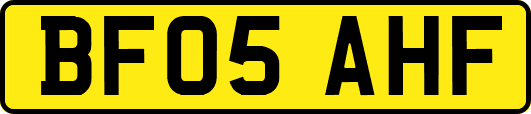 BF05AHF