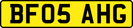 BF05AHG