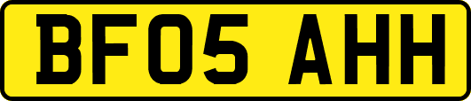 BF05AHH