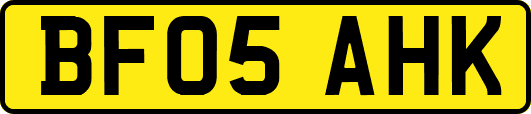 BF05AHK