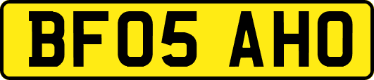 BF05AHO