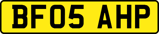 BF05AHP