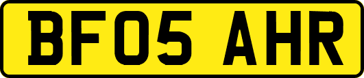 BF05AHR