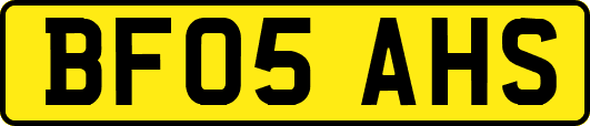 BF05AHS