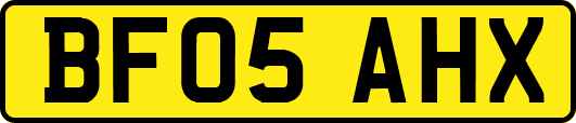 BF05AHX